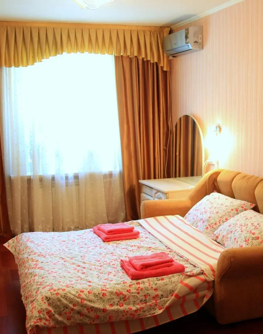 Apartment Near Metro Akademgorodok Kiev