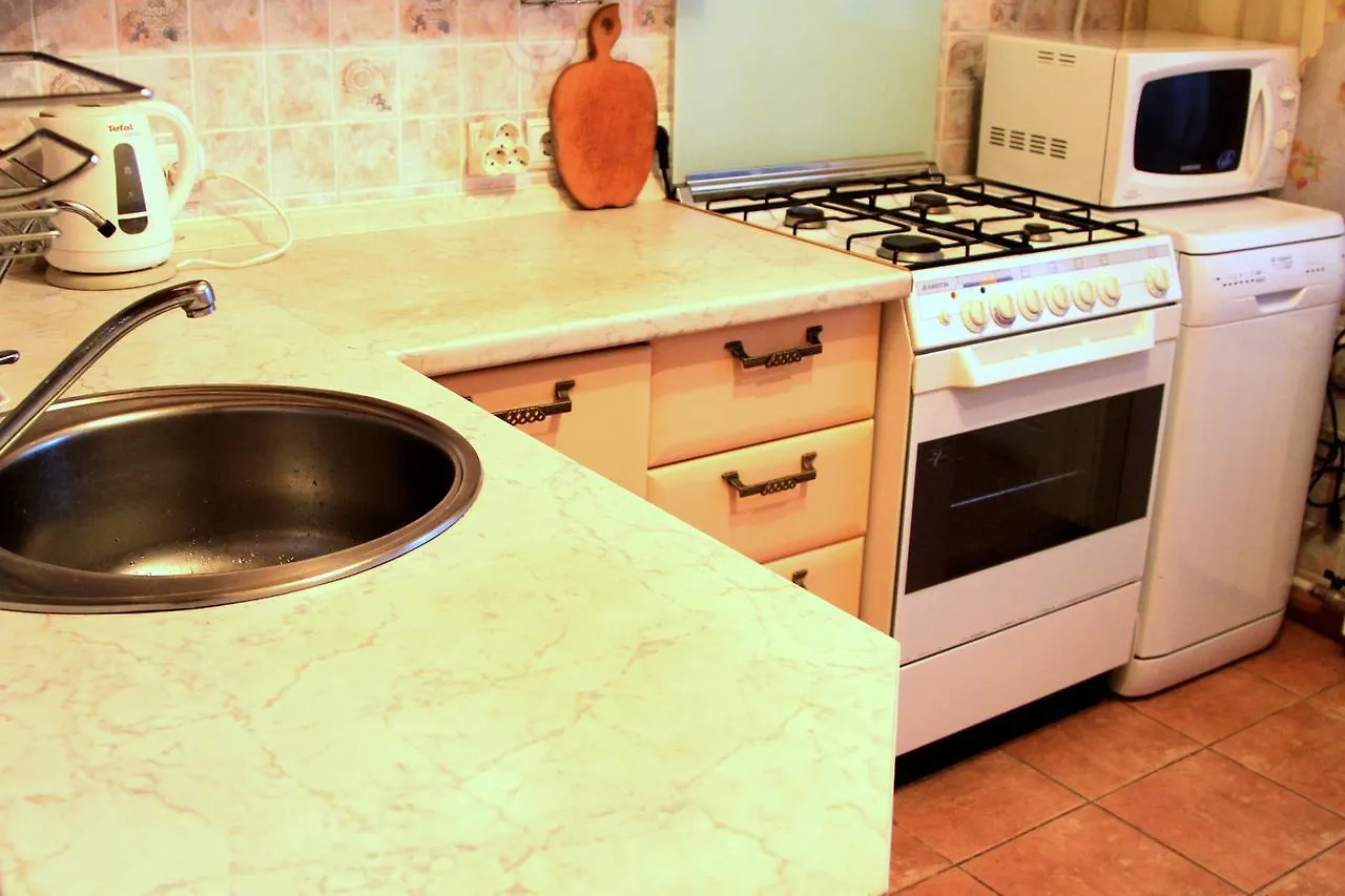 Apartment Near Metro Akademgorodok Kiev