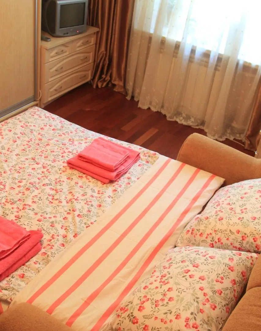 Apartment Near Metro Akademgorodok Kiev