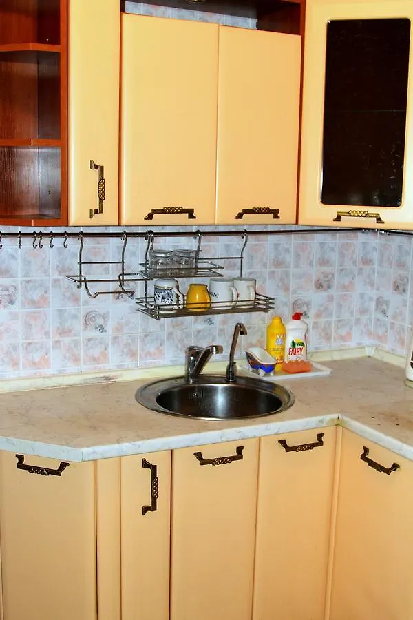 Apartment Near Metro Akademgorodok Kiev Kyiv