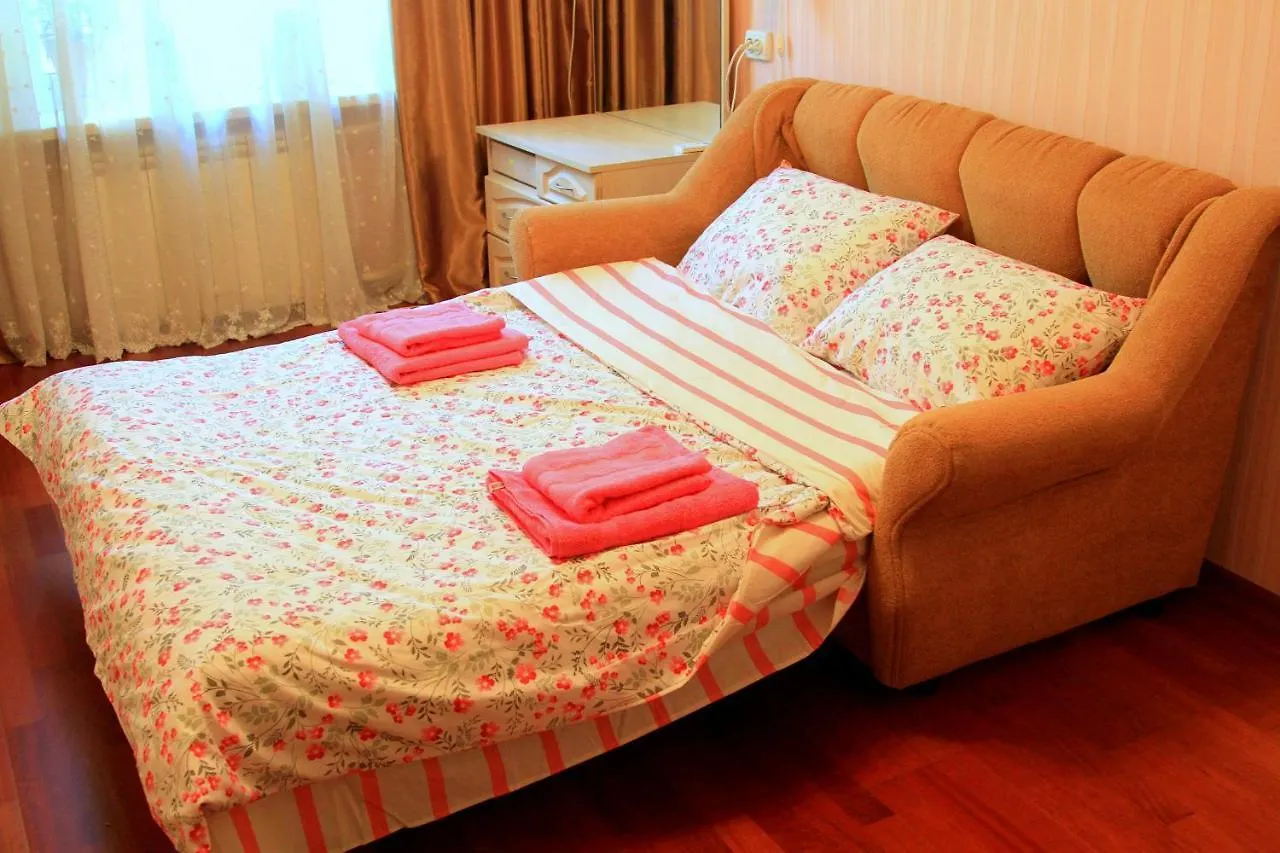 Apartment Near Metro Akademgorodok contacts