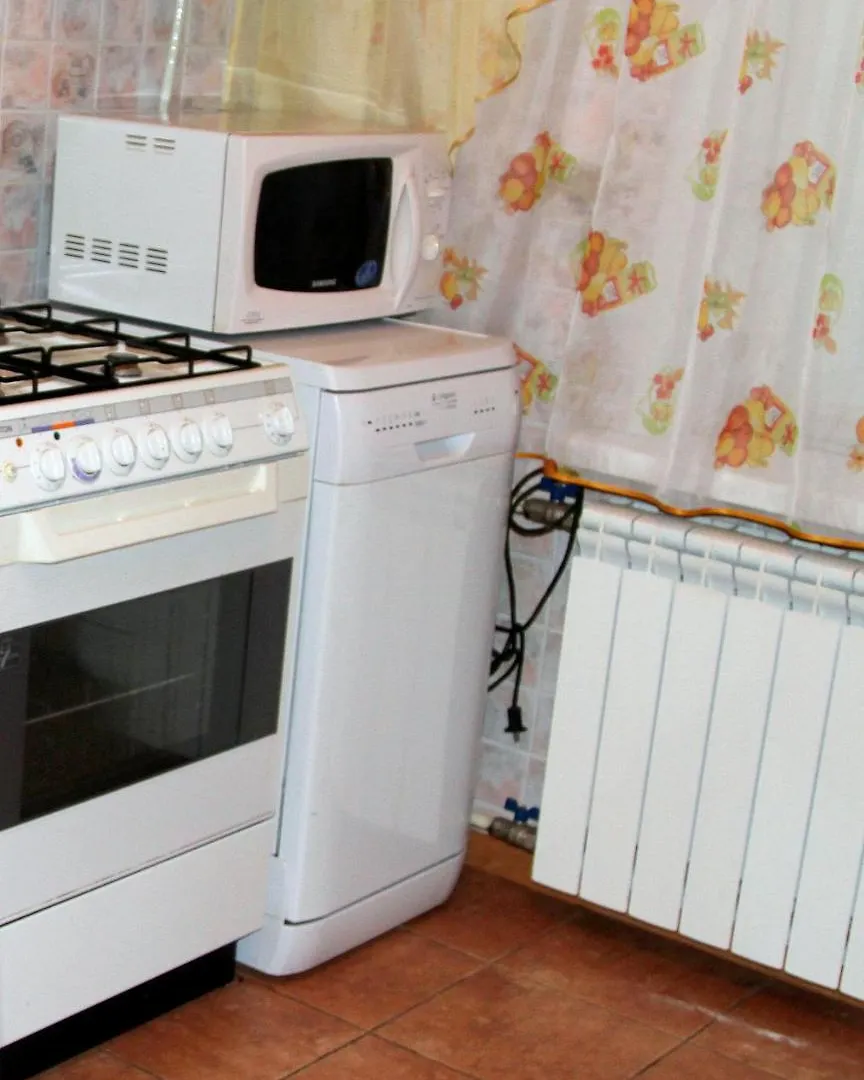 Apartment Near Metro Akademgorodok Kiev Ukraine